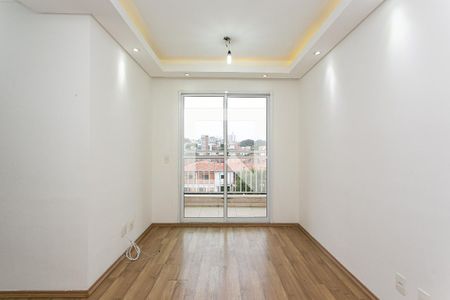 Sala de apartamento para alugar com 2 quartos, 63m² em Guaiaúna, São Paulo