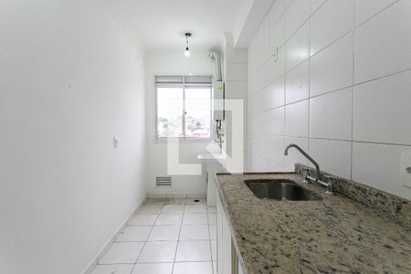 Cozinha de apartamento à venda com 2 quartos, 63m² em Guaiaúna, São Paulo