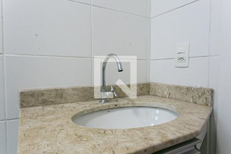 Apartamento à venda com 63m², 2 quartos e 1 vaga Apartamento à venda com 63m², 2 quartos e 1 vagaBanheiro da Suíte