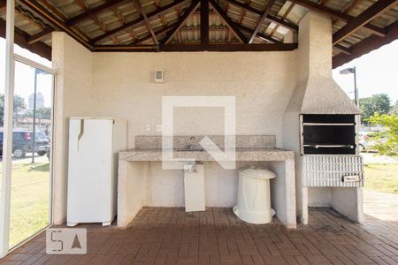 Apartamento à venda com 63m², 2 quartos e 1 vaga Apartamento à venda com 63m², 2 quartos e 1 vagaÁrea comum - Churrasqueira