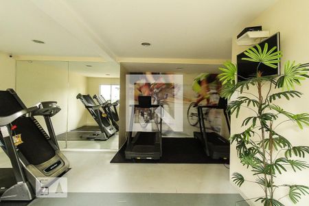Área comum - Academia de apartamento à venda com 2 quartos, 63m² em Guaiaúna, São Paulo