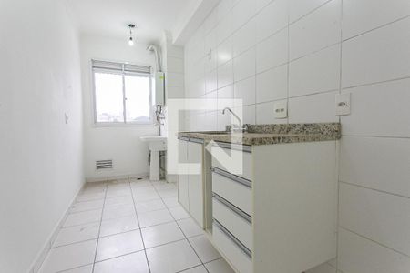 Cozinha de apartamento à venda com 2 quartos, 63m² em Guaiaúna, São Paulo