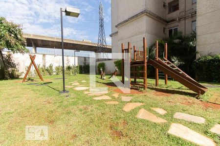 Apartamento à venda com 63m², 2 quartos e 1 vaga Apartamento à venda com 63m², 2 quartos e 1 vagaÁrea comum - Playground