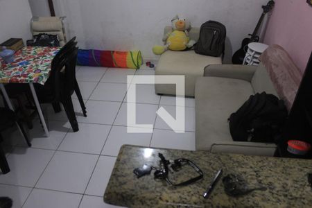 Sala de casa para alugar com 1 quarto, 60m² em Parque Uirapuru, Guarulhos