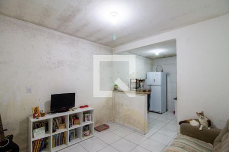 Sala de casa para alugar com 1 quarto, 60m² em Parque Uirapuru, Guarulhos