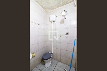 Banheiro de casa para alugar com 1 quarto, 60m² em Parque Uirapuru, Guarulhos