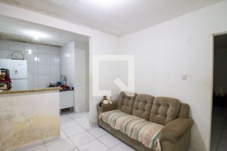 Sala de casa para alugar com 1 quarto, 60m² em Parque Uirapuru, Guarulhos
