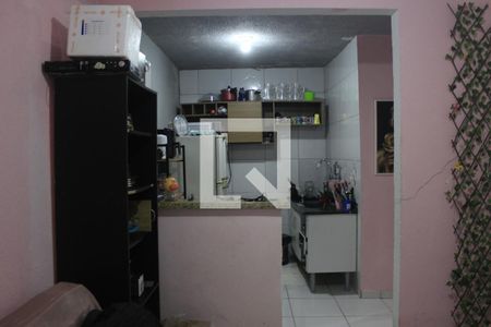 Sala de casa para alugar com 1 quarto, 60m² em Parque Uirapuru, Guarulhos