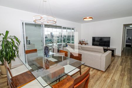 Sala de apartamento à venda com 3 quartos, 157m² em Água Branca, São Paulo