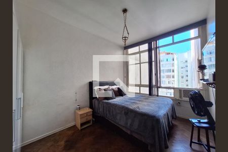 Quarto  de apartamento à venda com 1 quarto, 40m² em Flamengo, Rio de Janeiro