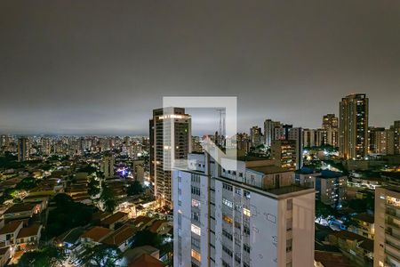 Sala/Cozinha - Vista de apartamento para alugar com 1 quarto, 70m² em Jardim Vera Cruz, São Paulo