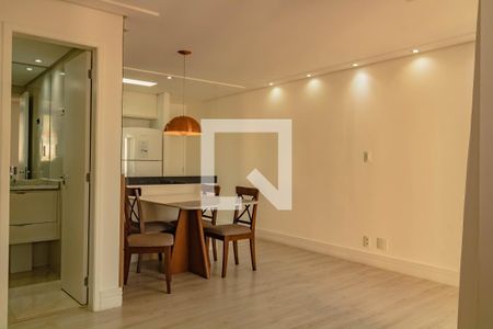 Sala de apartamento à venda com 2 quartos, 66m² em Vila Guarani (z Sul), São Paulo
