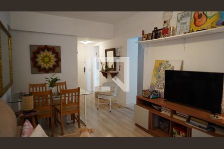 Sala de apartamento à venda com 2 quartos, 70m² em Freguesia (jacarepaguá), Rio de Janeiro