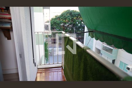 Varanda  de apartamento à venda com 2 quartos, 70m² em Freguesia (jacarepaguá), Rio de Janeiro