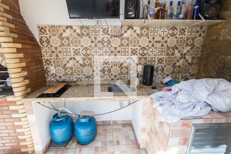 Casa à venda com 400m², 3 quartos e 1 vagaVaranda Gourmet