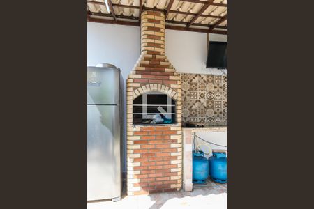 Casa à venda com 400m², 3 quartos e 1 vagaVaranda Gourmet - Churrasqueira