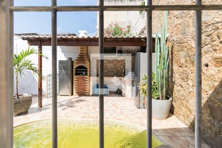 Casa à venda com 400m², 3 quartos e 1 vagaVista do quarto extra reversível