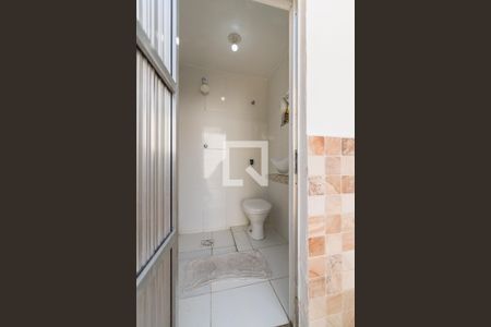 Casa à venda com 400m², 3 quartos e 1 vagaBanheiro da varanda gourmet