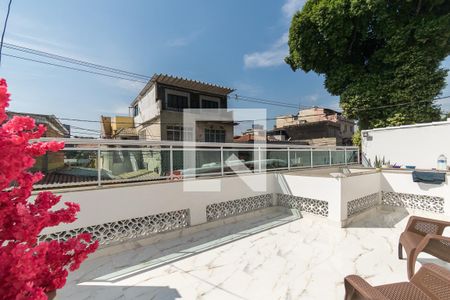 Casa à venda com 400m², 3 quartos e 1 vagaVaranda da frente