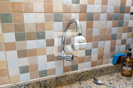 Casa à venda com 400m², 3 quartos e 1 vagaCozinha - Torneira