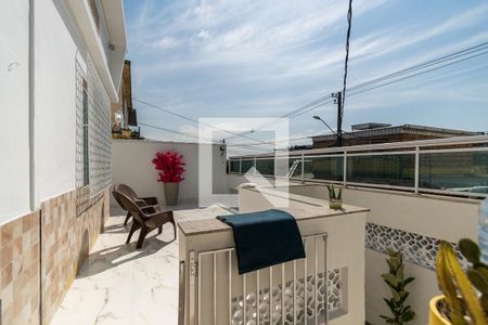 Casa à venda com 400m², 3 quartos e 1 vagaVaranda da frente