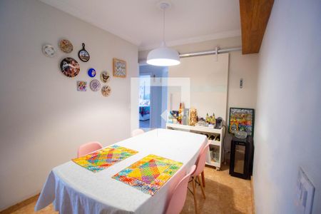 Sala de Jantar de apartamento para alugar com 3 quartos, 80m² em Vila Pompéia, São Paulo