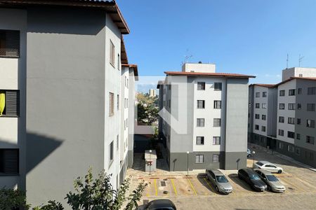 vista da Sala de apartamento para alugar com 2 quartos, 49m² em Núcleo Residencial Célia Mota, Barueri