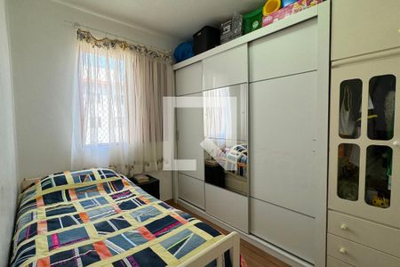 Quarto 1 de apartamento para alugar com 2 quartos, 49m² em Núcleo Residencial Célia Mota, Barueri