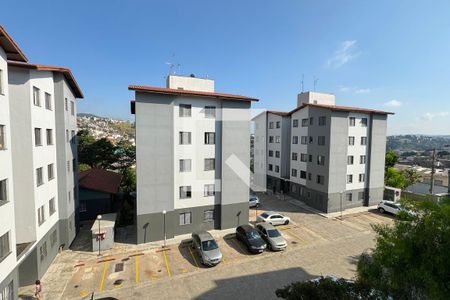 vista do Quarto 1 de apartamento para alugar com 2 quartos, 49m² em Núcleo Residencial Célia Mota, Barueri