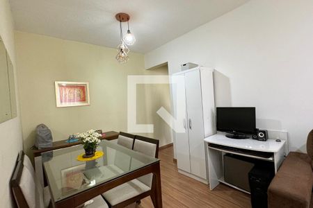 Sala de Jantar de apartamento para alugar com 2 quartos, 49m² em Núcleo Residencial Célia Mota, Barueri