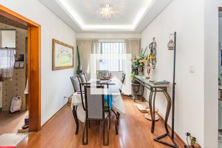 Sala de apartamento à venda com 2 quartos, 60m² em Padre Eustáquio, Belo Horizonte