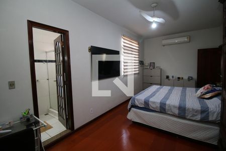 Quarto 1 Suíte de casa à venda com 2 quartos, 400m² em Braz de Pina, Rio de Janeiro