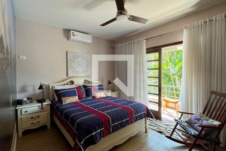 Casa de condomínio à venda com 430m², 4 quartos e 6 vagasSuíte 1