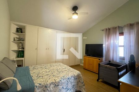 Casa de condomínio à venda com 430m², 4 quartos e 6 vagasQuarto 3