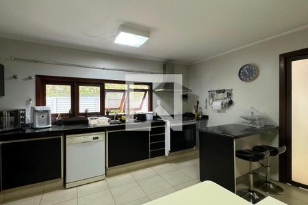 Casa de condomínio à venda com 430m², 4 quartos e 6 vagasCozinha