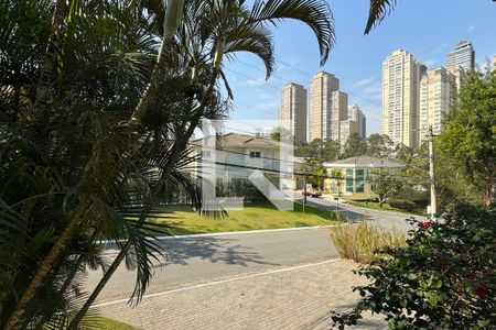 Casa de condomínio à venda com 430m², 4 quartos e 6 vagasvista da Suíte 1