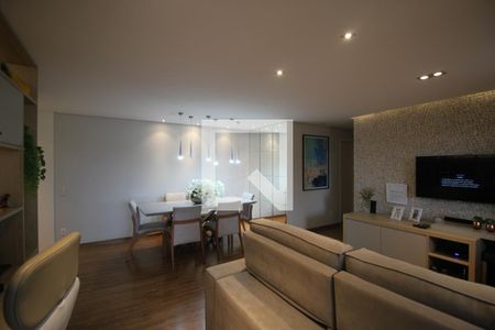 Sala de apartamento à venda com 2 quartos, 98m² em Jardim Taquaral, São Paulo