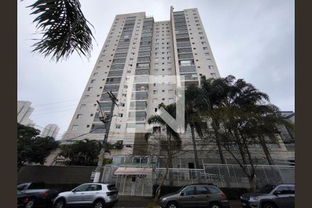 Apartamento para alugar com 98m², 2 quartos e 2 vagasFachada e portaria