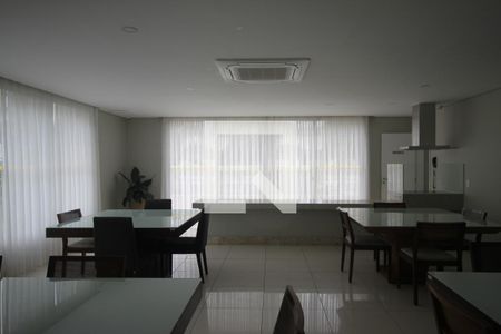 Apartamento para alugar com 98m², 2 quartos e 2 vagasÁrea comum - Salão de festas