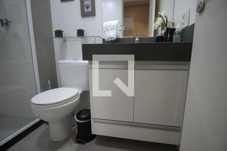 Apartamento para alugar com 98m², 2 quartos e 2 vagasBanheiro