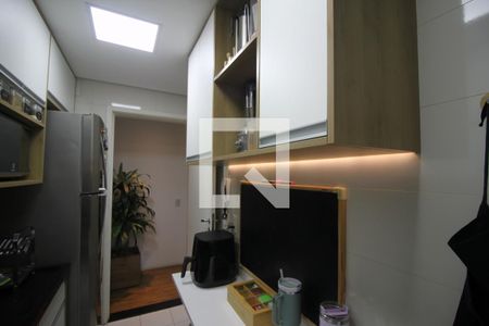 Apartamento para alugar com 98m², 2 quartos e 2 vagasCozinha