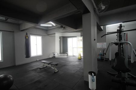 Apartamento para alugar com 98m², 2 quartos e 2 vagasÁrea comum - Academia