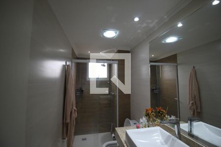 Apartamento para alugar com 98m², 2 quartos e 2 vagasBanheiro da Suíte 2