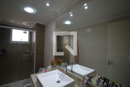 Apartamento para alugar com 98m², 2 quartos e 2 vagasBanheiro da Suíte 2