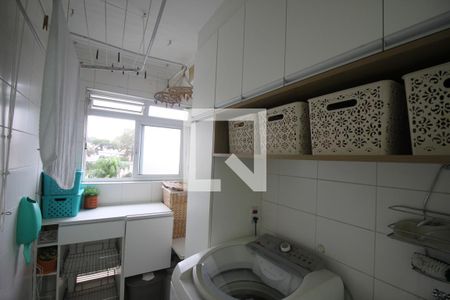 Apartamento para alugar com 98m², 2 quartos e 2 vagasÁrea de Serviço