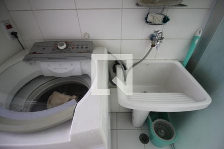 Apartamento para alugar com 98m², 2 quartos e 2 vagasÁrea de Serviço