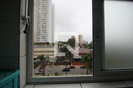 Apartamento para alugar com 98m², 2 quartos e 2 vagasVista da Area de Serviço