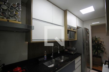 Apartamento para alugar com 98m², 2 quartos e 2 vagasCozinha