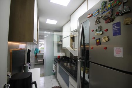 Apartamento para alugar com 98m², 2 quartos e 2 vagasCozinha