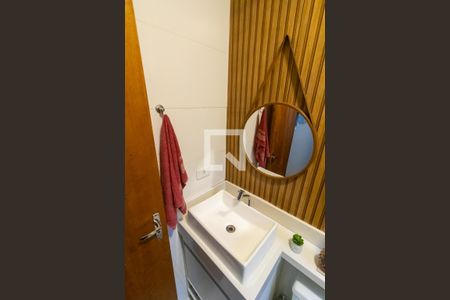 Apartamento à venda com 39m², 2 quartos e sem vagaBanheiro 1